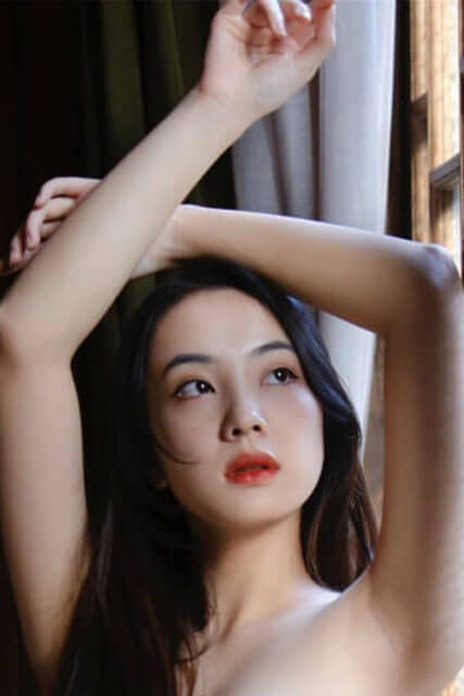 สาวเซ็กซี่ อวดหัวนมชมพู1