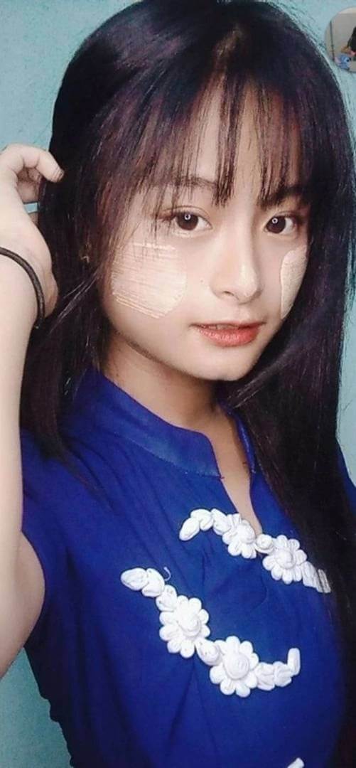 สาวพม่านมใหญ่ 1
