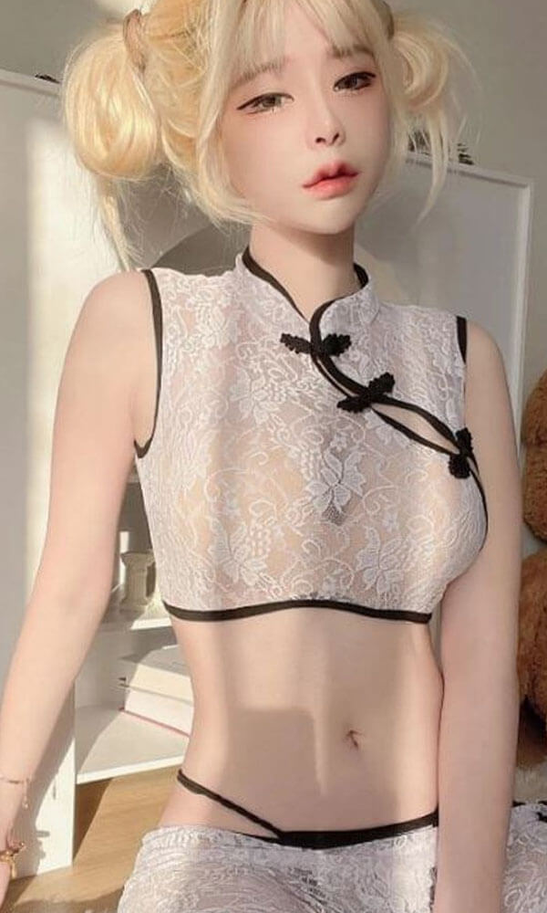 หีไทยนั่งโชว์หีสวย2
