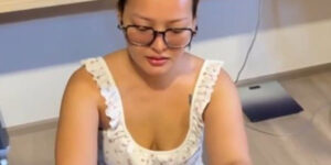 สาวอวบเย็ดฝรั่ง
